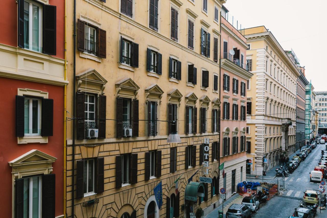 A World Aparts - 55 Palermo Rome Exterior photo
